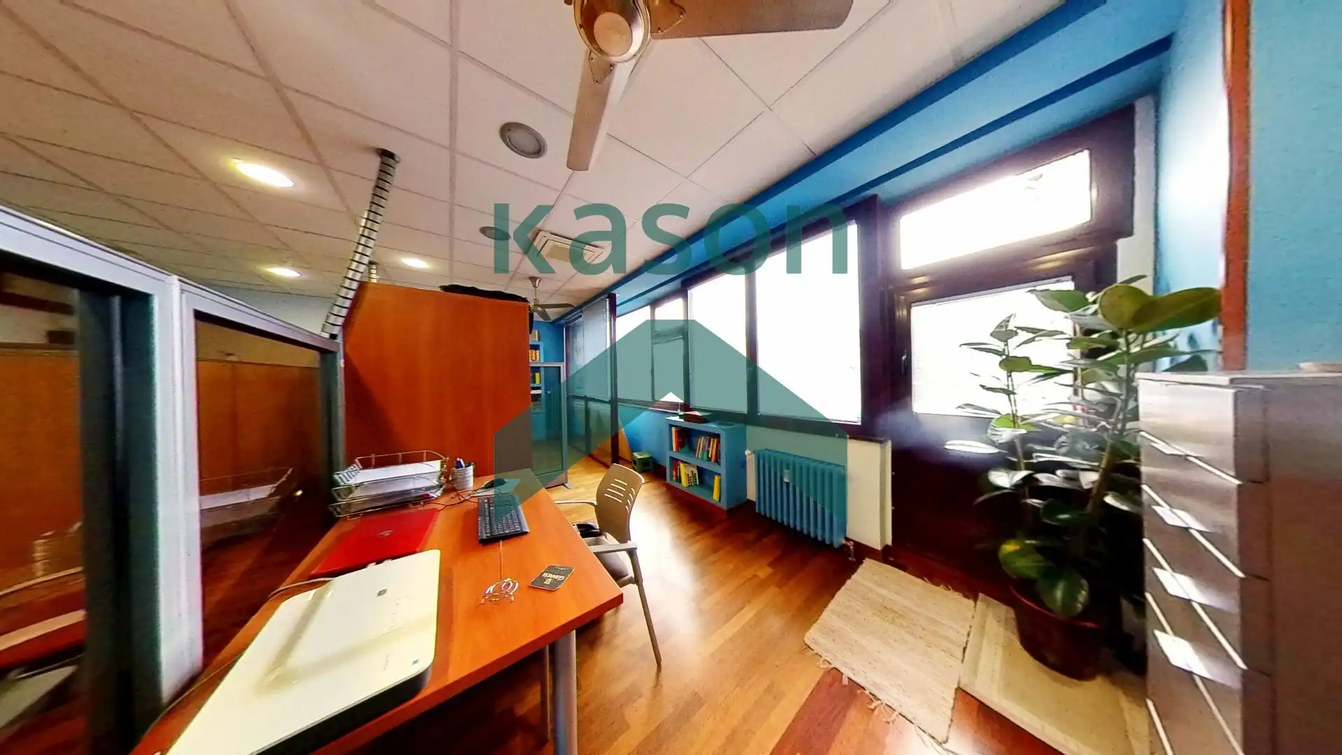 Office for sale in Madrid  with Air Conditioner and Heating