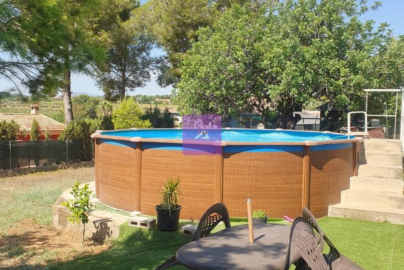 Photo 1 of Land for sale in Partida Casablanca, 88, Monte Real, Valencia