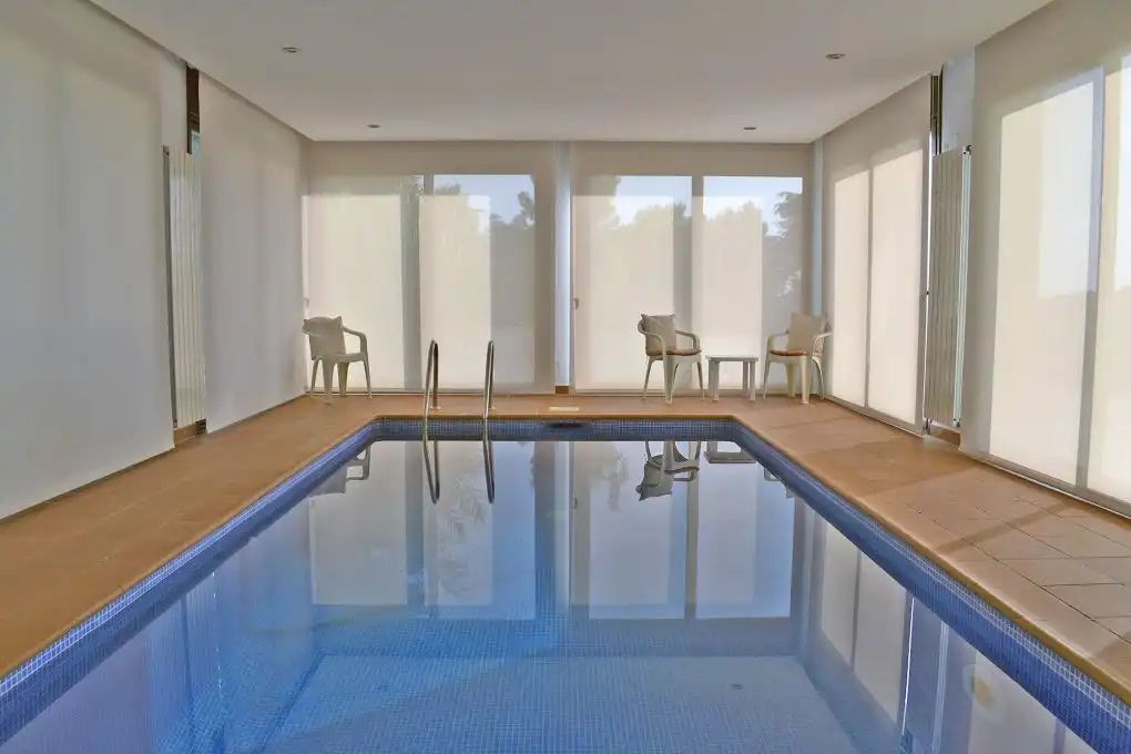 Chalet con piscina en venta en Carrer Xaloc, imagen 32