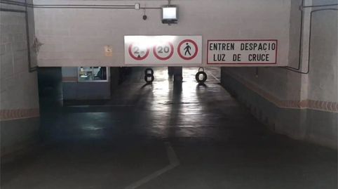 Foto 4 de Garatge en venda a Calle de Benito Gutiérrez, 35, Argüelles, Madrid Capital