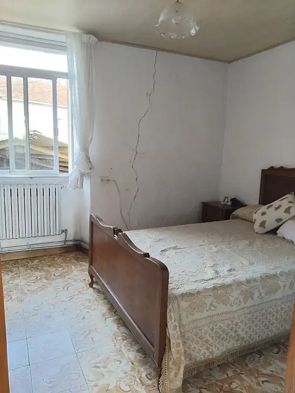 Habitación de Casa adosada en venta en Paderne con Calefacción, Jardín privado y Horno