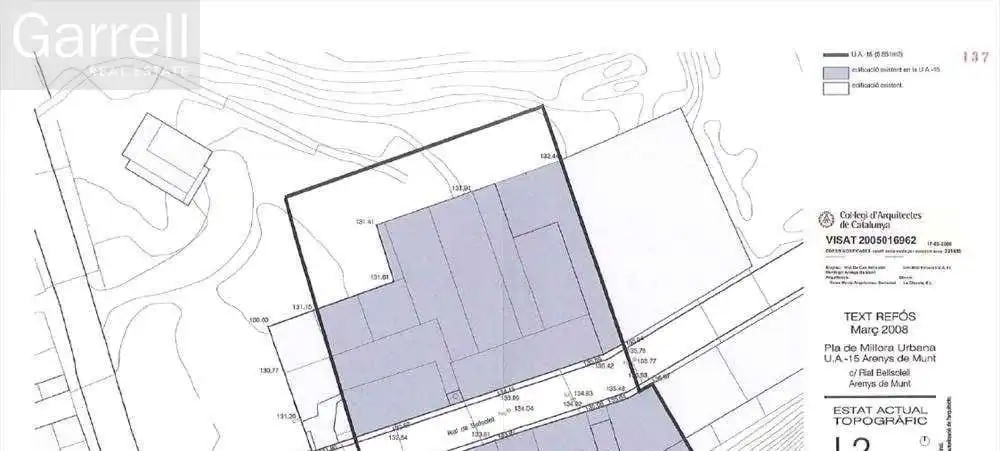 Lands and plots for sale in Carrer Rial de Can Bellsolell, imagen 12