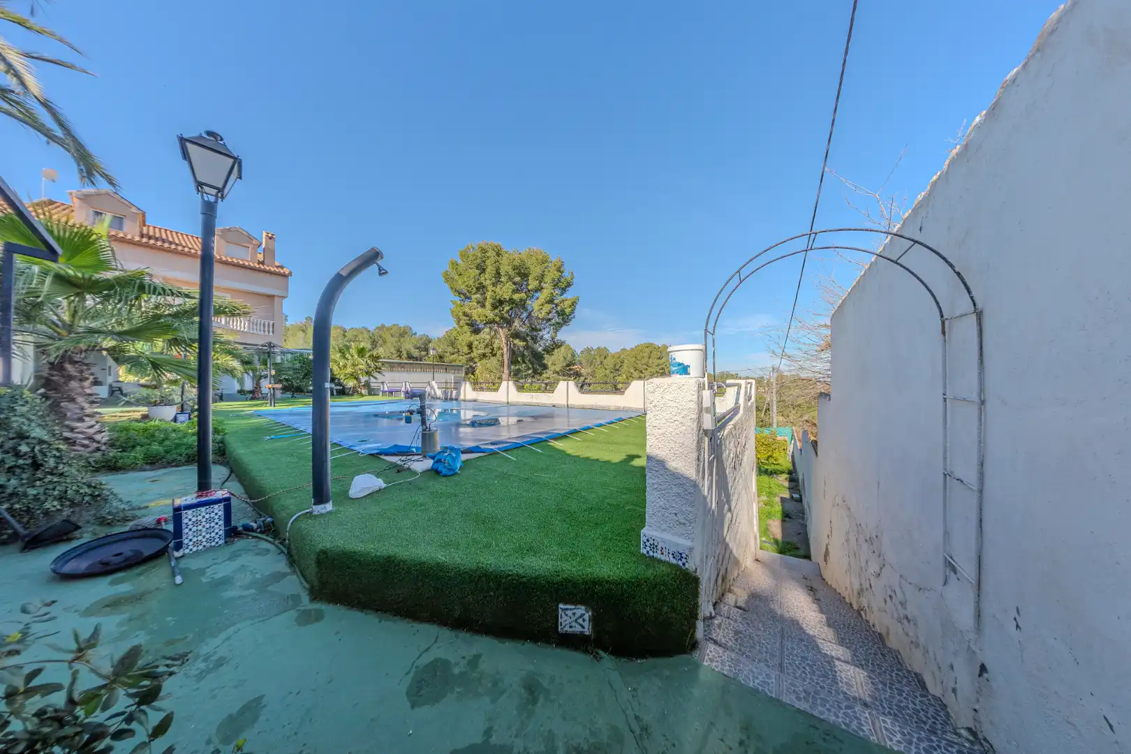 Casa amb terrassa en venda a Lugar Finca Pertiguero, imagen 26