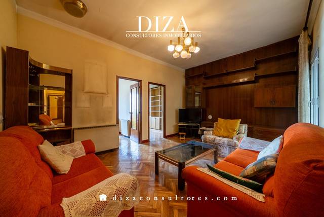 Piso en Venta en De Costa Rica en Hispanoamérica - Bernabéu