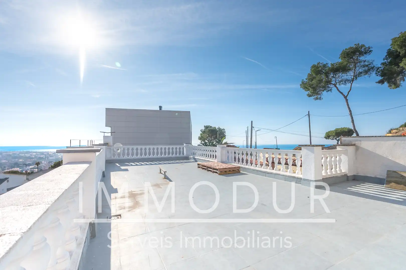 Maison avec terrasse à vendre à Plaça de Bellavista 121, imagen 3