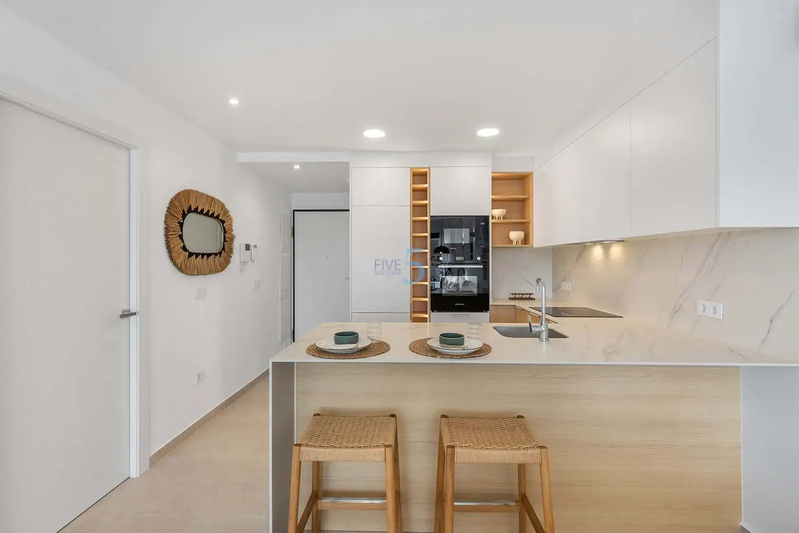 Appartamento con piscina in vendita a Las Lomas de Rame - Bahía Bella, imagen 9