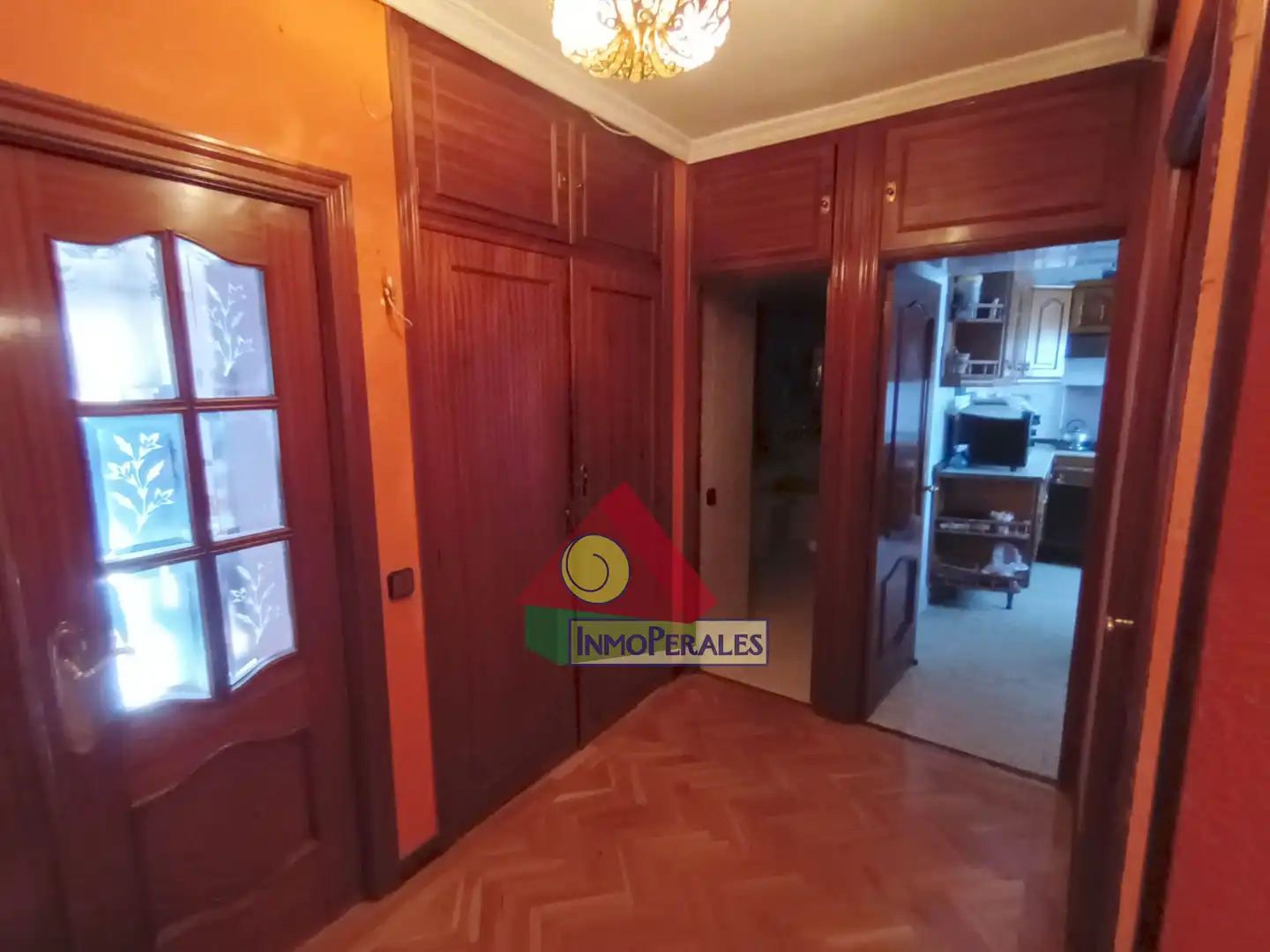 Wohnung zum Verkauf in Madrid mit Heizung, Parkett und Terrasse