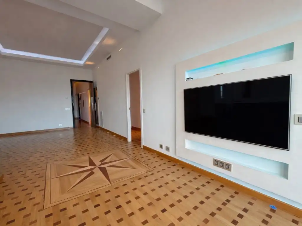 Sala d'estar de Pis en venda en  Palma de Mallorca amb Aire condicionat i Balcó