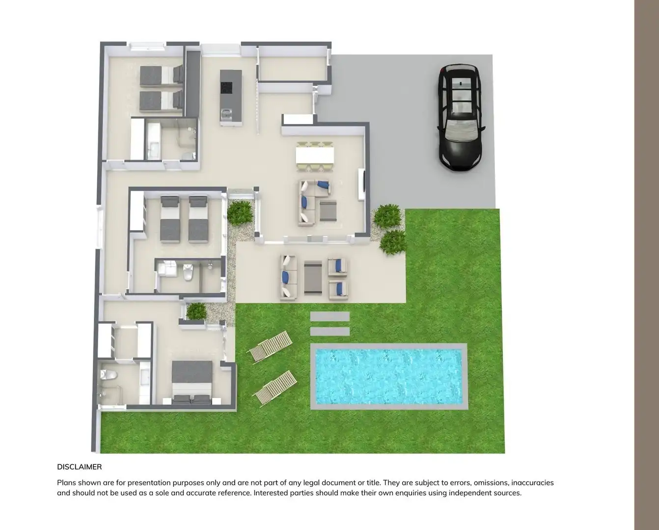 Chalet con piscina en venta en Campo de Murcia, imagen 31