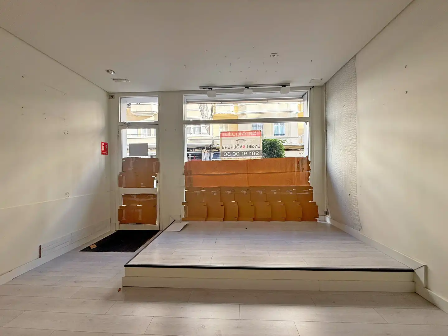Loft de alquiler en A Coruña Capital  con Calefacción y Trastero