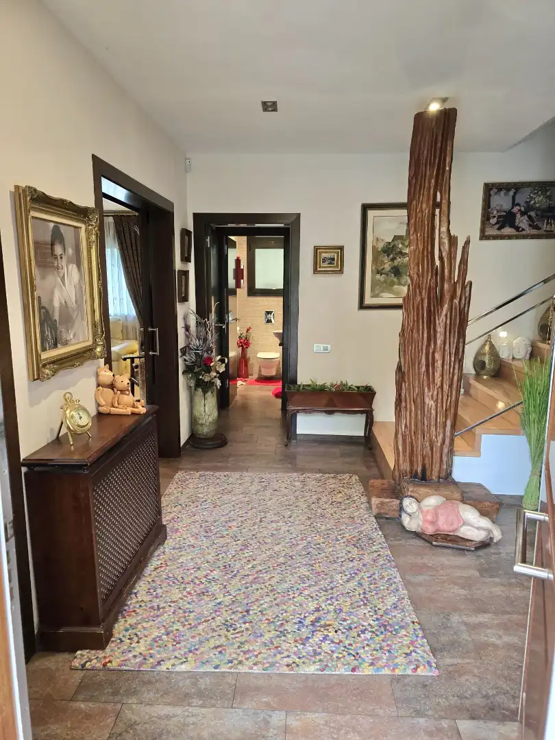 Casa o chalet de alquiler en Begues con Calefacción, Jardín privado y Parquet