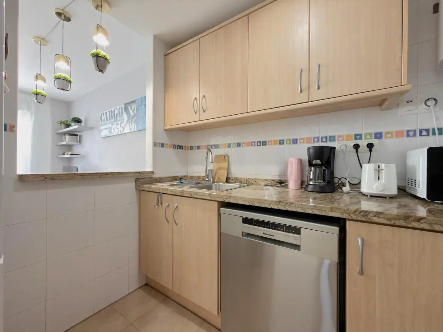 Dúplex en venta en VERGE, Grau de Gandia - Venecia - Marenys de Rafalcaid