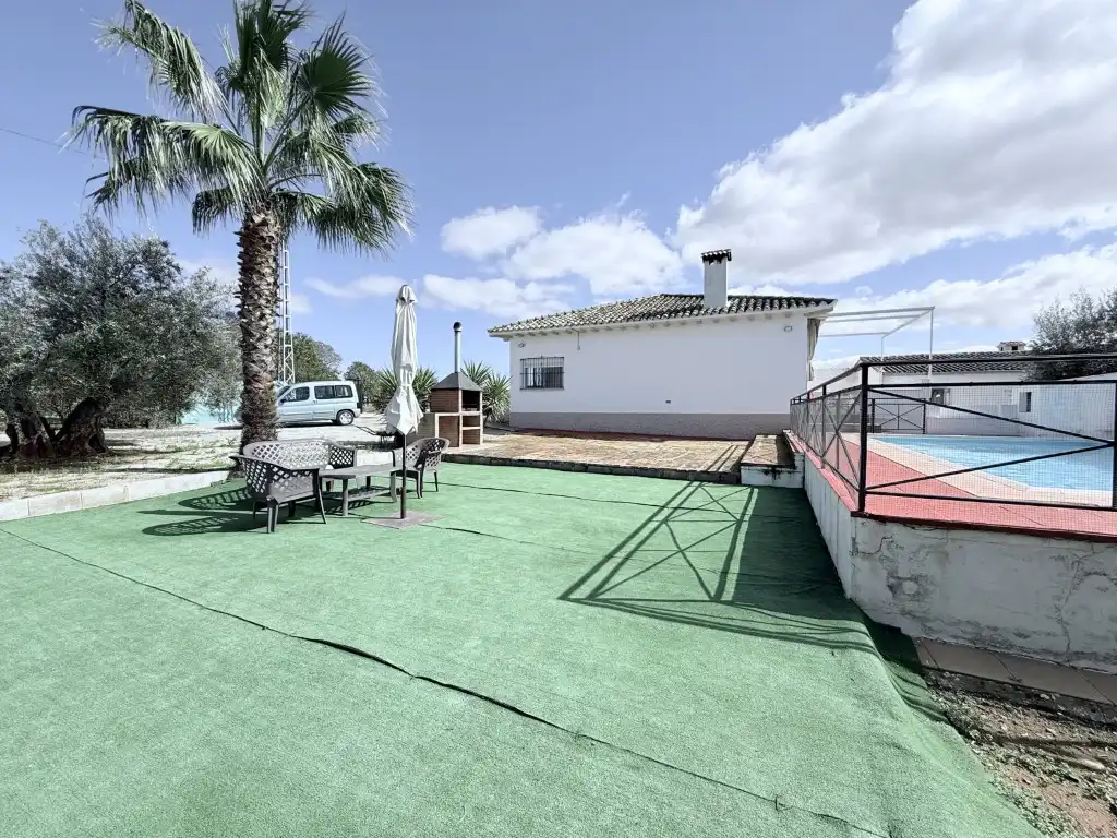 Residencial en venda a Diseminados Dehesilla(Huertas Extr)La, Andújar