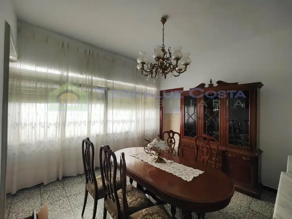 Comedor de Casa o chalet en venta en Lepe con Amueblado