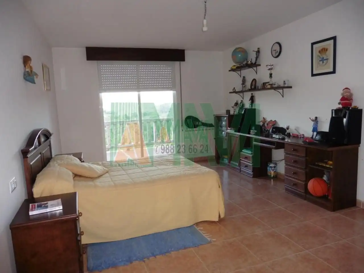 Chalet con jardín en venta en O Pereiro de Aguiar, imagen 4