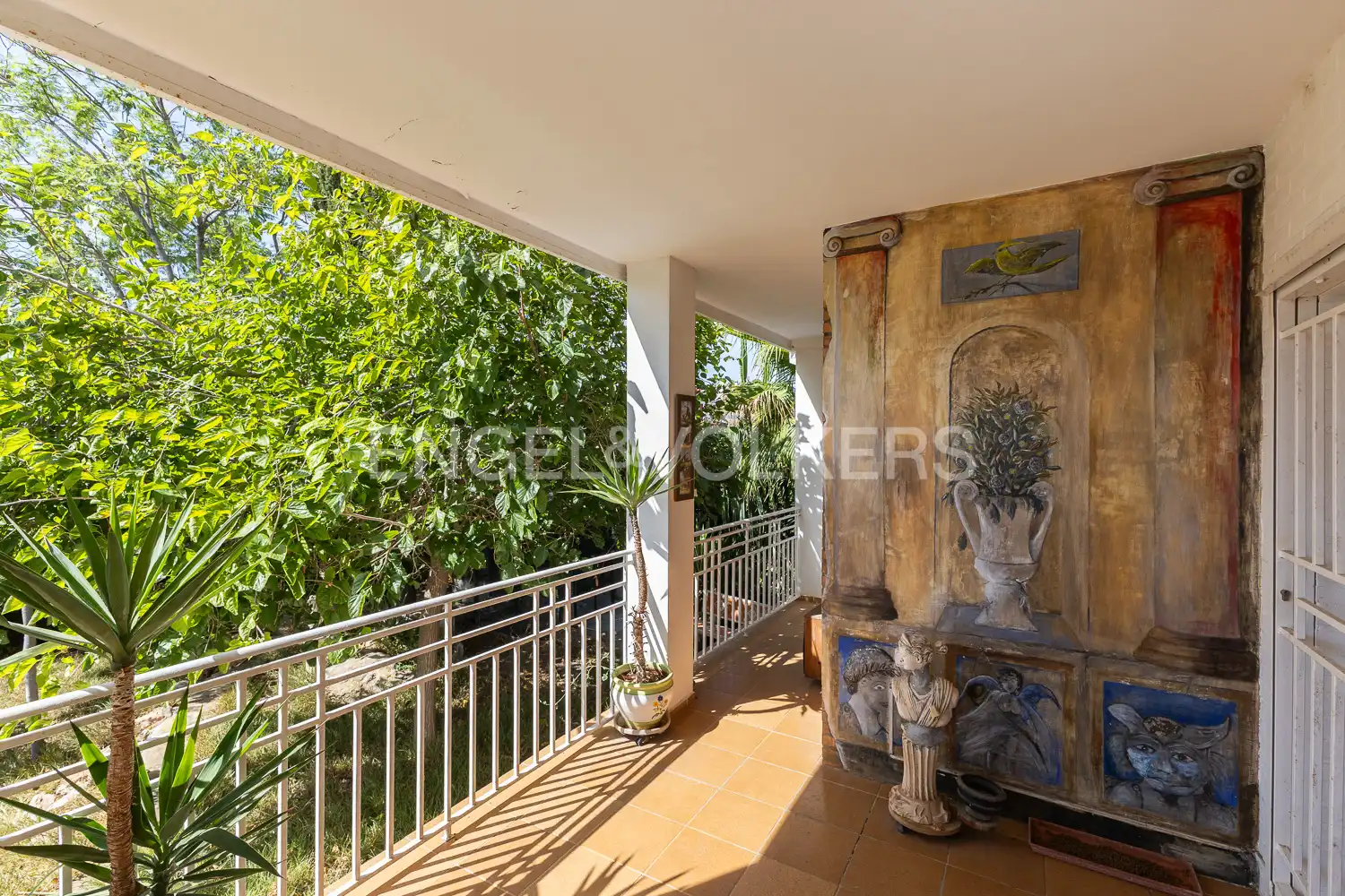 Exterior view of Houses for sale in Benifaió  with Air Conditioner, Heating and Private garden