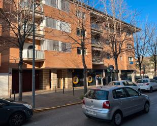 Exterior view of Garage for sale in Girona Capital