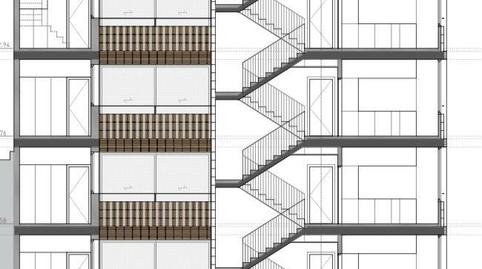 Foto 3 de Edifici en venda a Calle Lorenzo Silva, Suárez, Málaga Capital