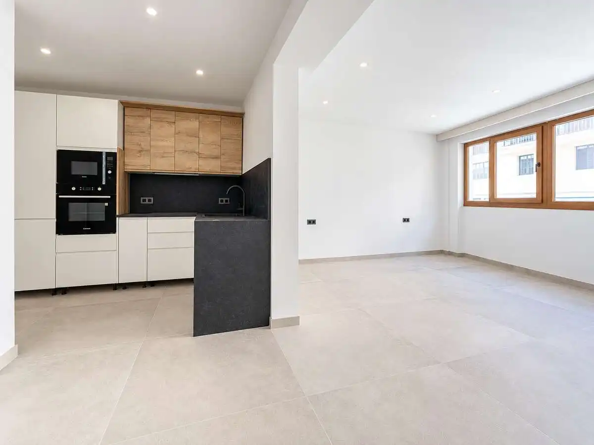 Kitchen of Flat for sale in Centro - La Vega Alta