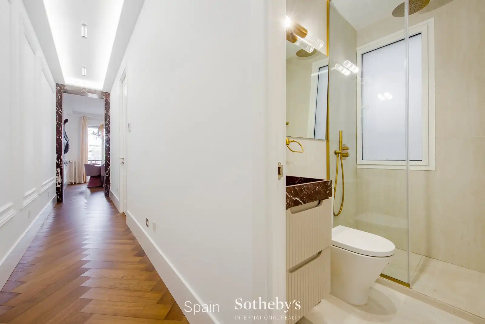 Appartement compact avec ascenseur à vendre à Barrio de Salamanca, imagen 33