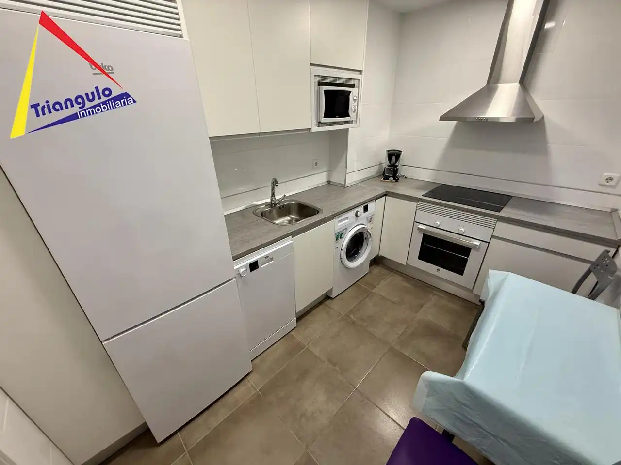 Piso con ascensor en venta en El Cerro - Carretera de San Rafael, imagen 19