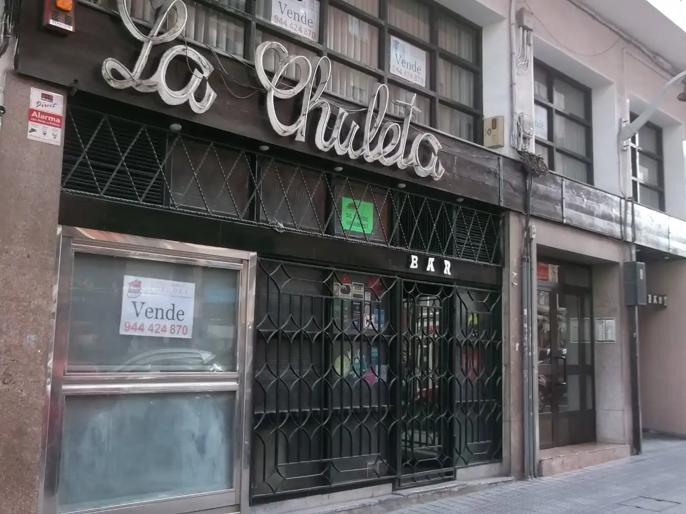 Local comercial en venda a Untziola Kalea