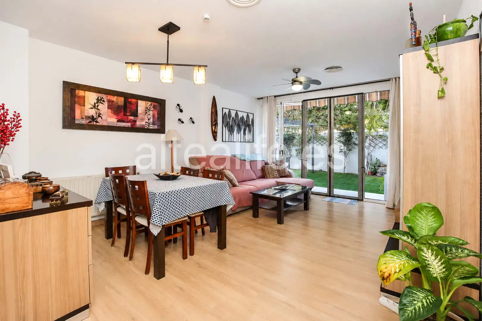 Jardín de Apartamento en venta en Altea ciudad