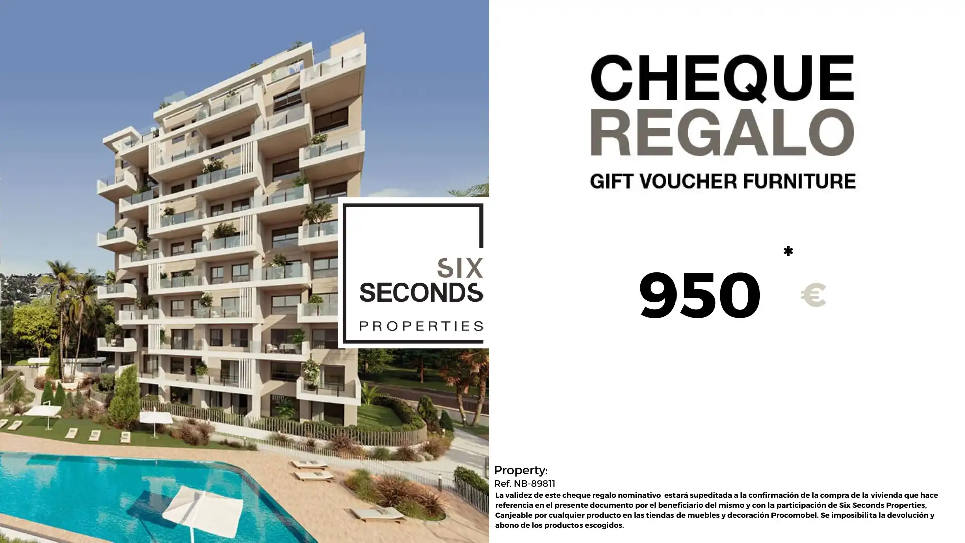 Appartement compact avec piscine à vendre à Zona Levante - Playa Fossa, imagen 27