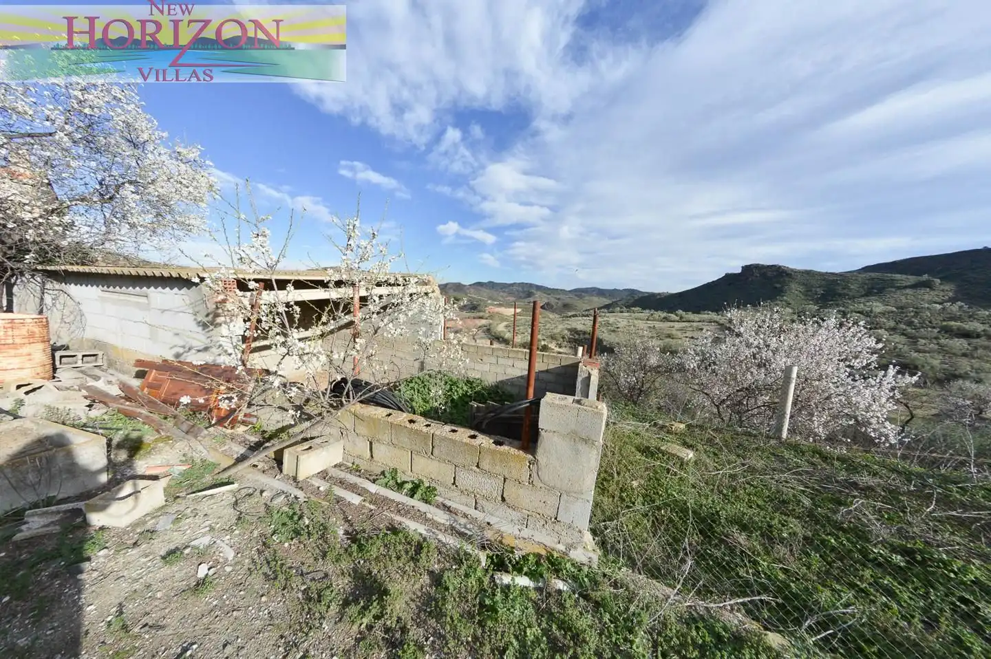 Country house with garden for sale in Lubrín, imagen 4