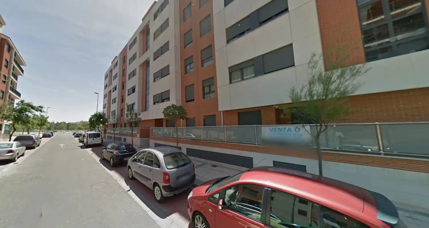 Vista exterior de Casa o xalet en venda en Miranda de Ebro