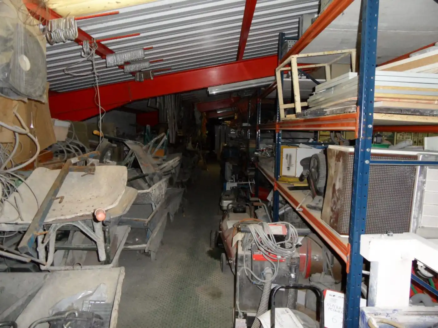 Nau industrial en venda a Polígono San Cristóbal, imagen 38