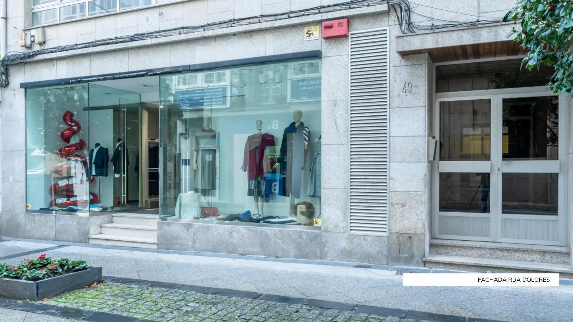 Local en venta en Ferrol