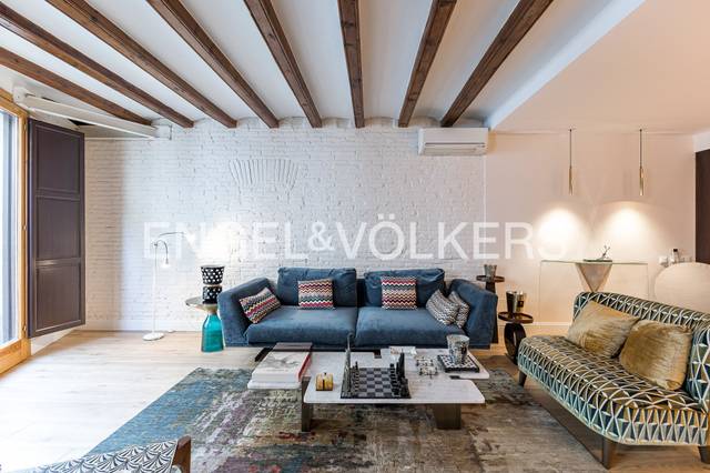 Apartamento en Venta en Barri Gòtic