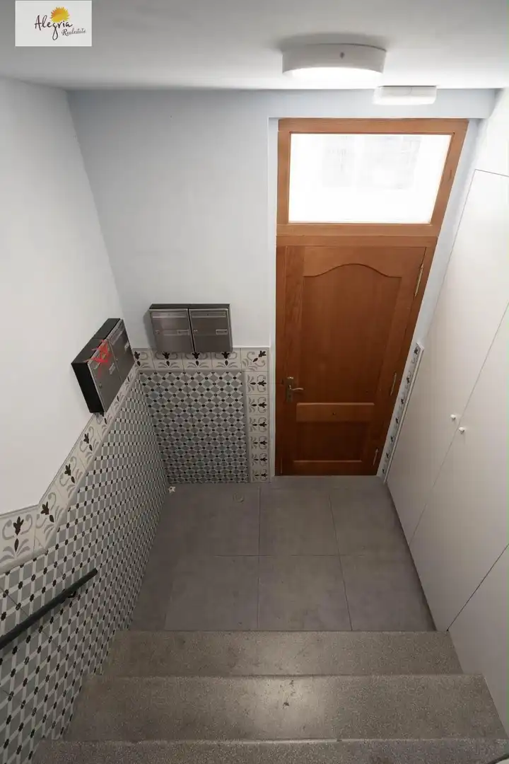 Apartment with terrace for sale in CERVANTES 12, imagen 40