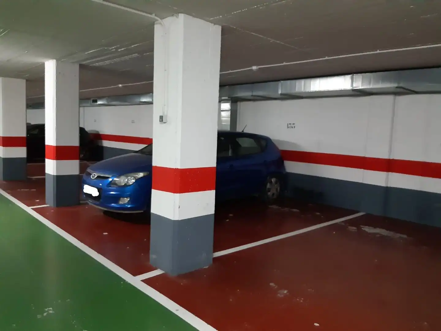 Aparcament de Garatge en venda en Zaragoza