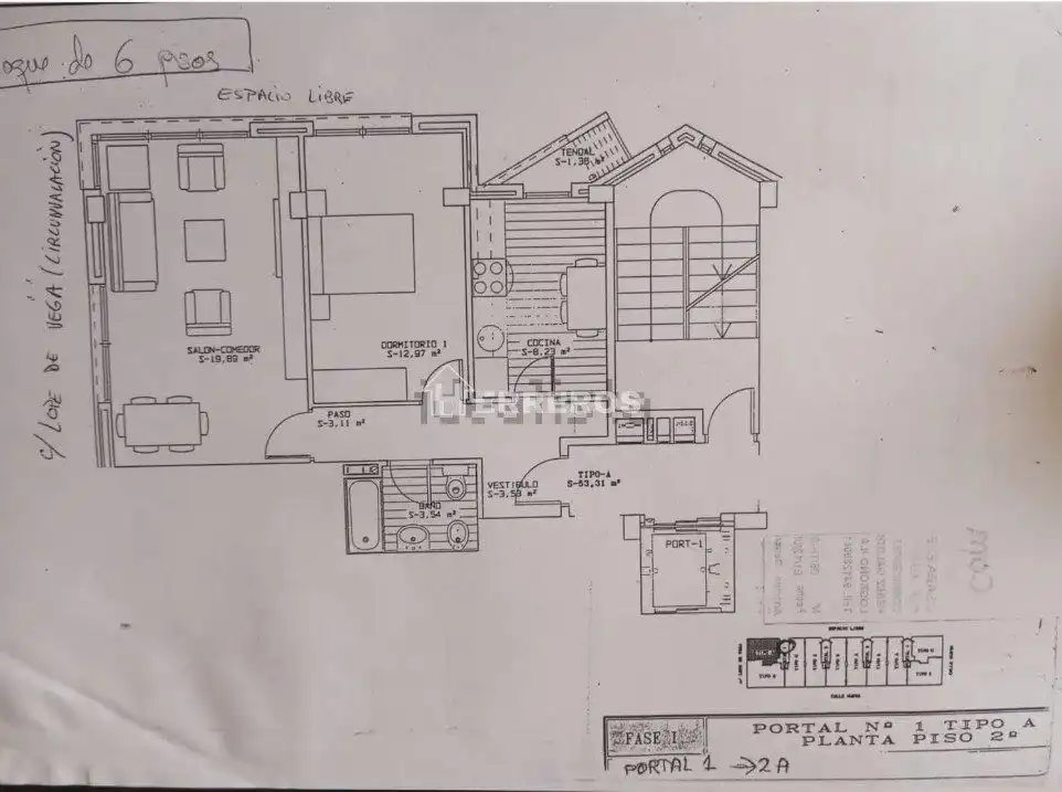 Flat for sale in  Logroño  with Heating, Parquet flooring and Storage room