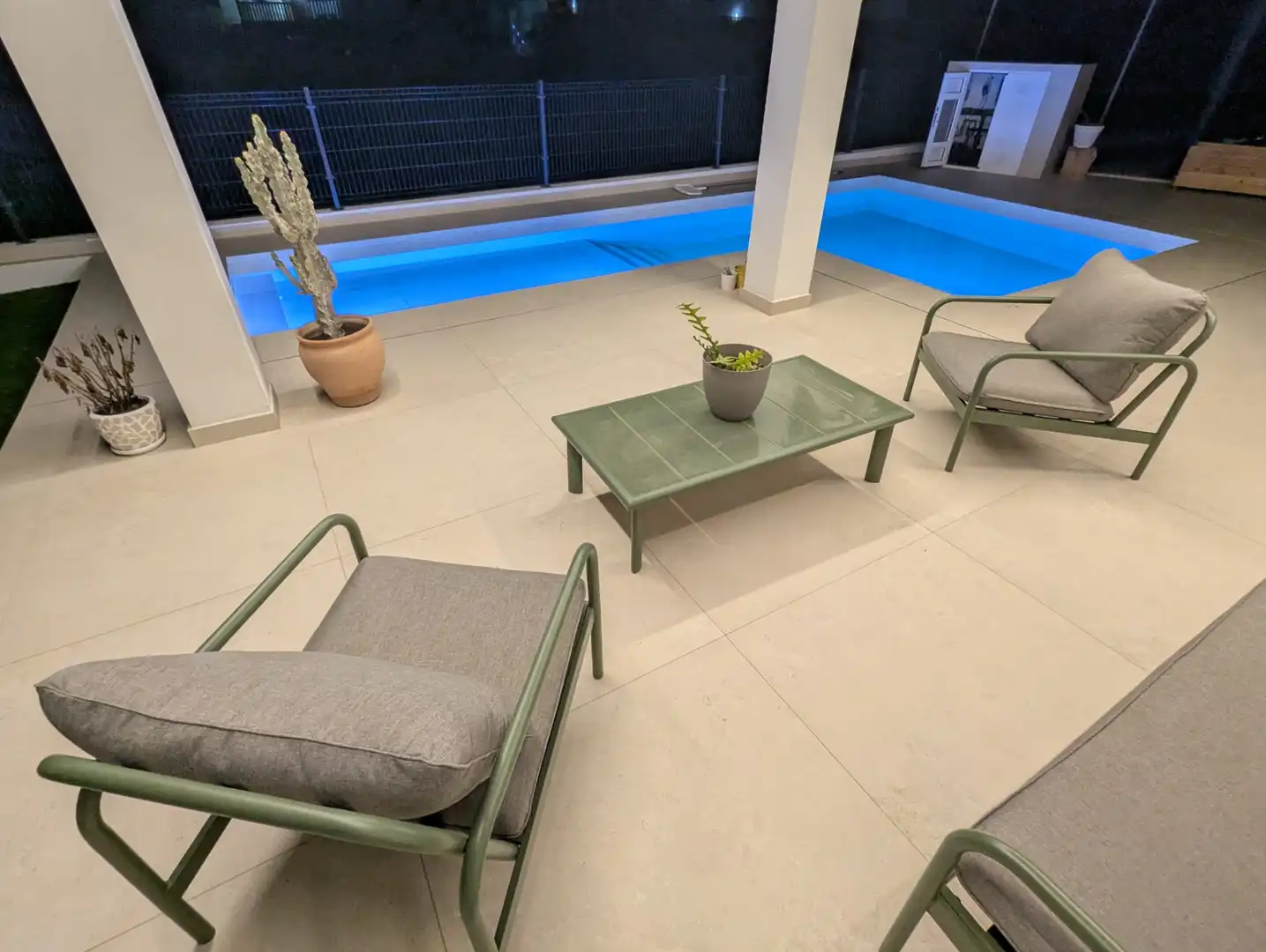 Villa avec piscine à vendre à Calle Urb Calarreona, imagen 2