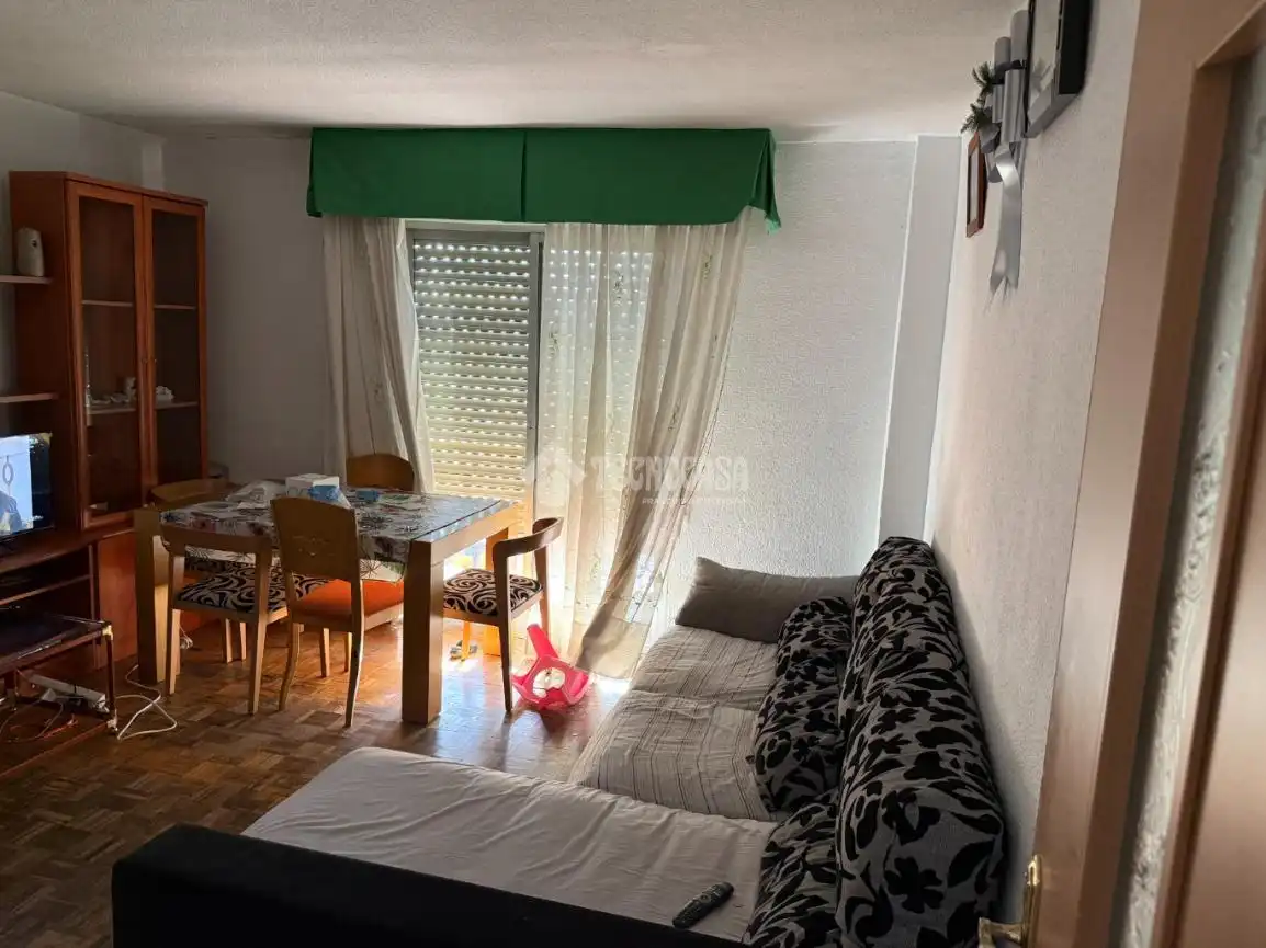 Wohnzimmer von Wohnung zum Verkauf in Torrejón de Ardoz mit Heizung