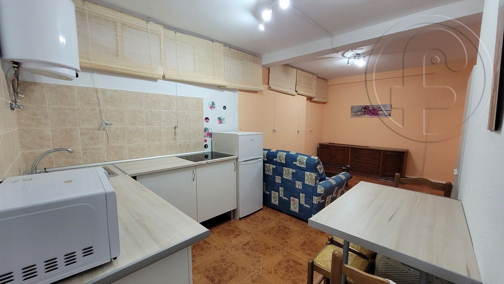 Loft de lloguer a Calle José de Escandón, Los Castros