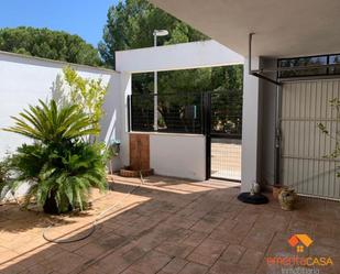 Garden of House or chalet for sale in Mirandilla