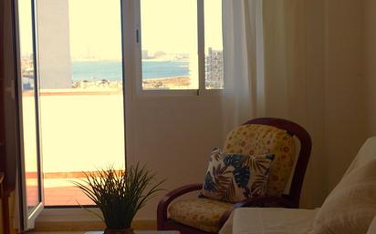 Bedroom of Apartment for sale in Cartagena  with Terrace, Balcony and Community pool