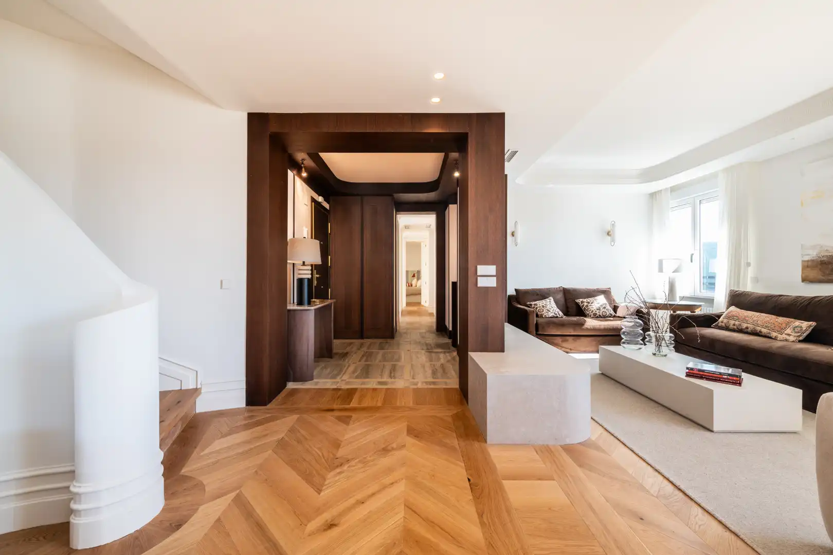 Ático en venta en Madrid con Aire acondicionado, Calefacción y Terraza