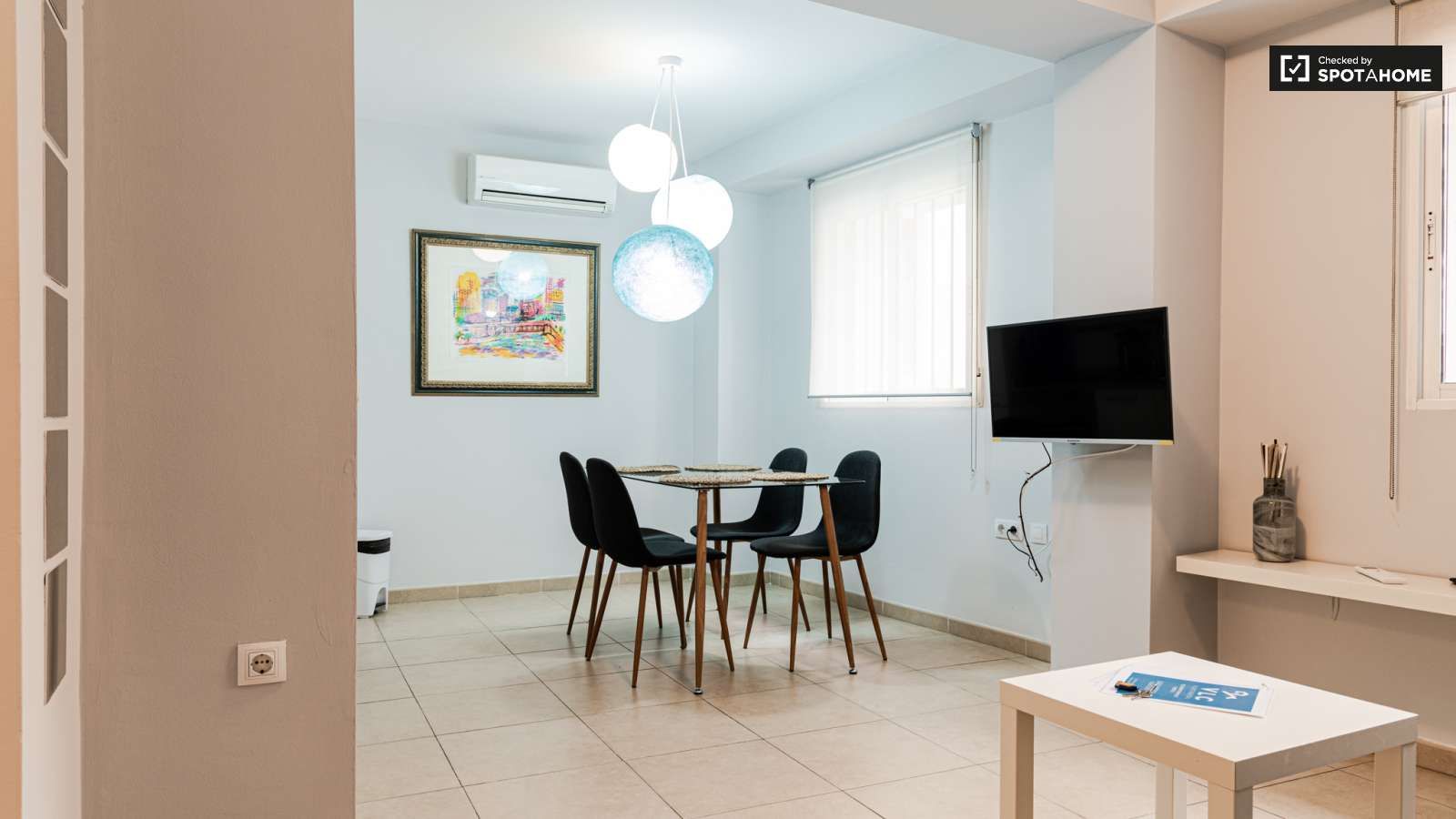 Apartament per a compartir a El Mercat