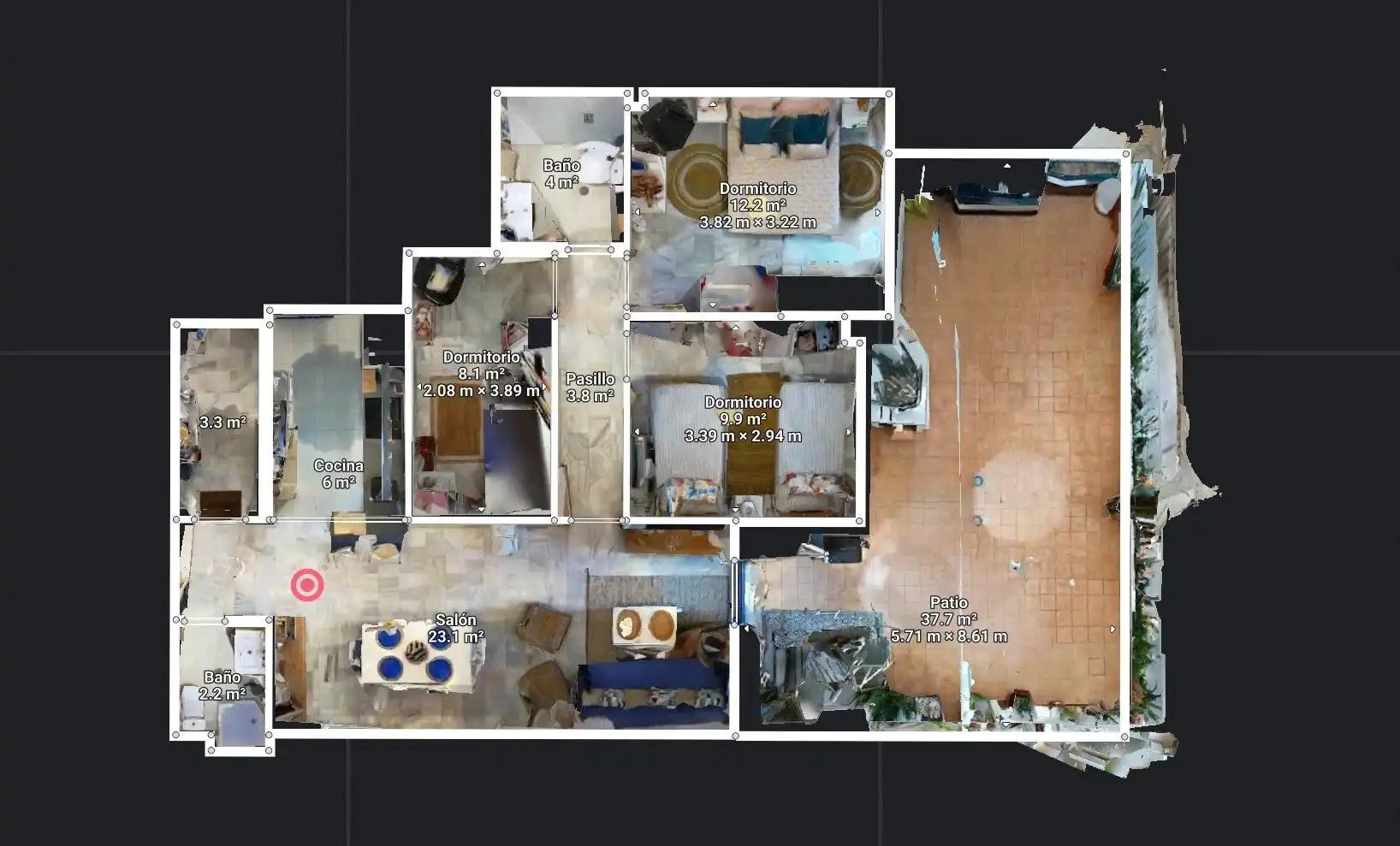 Wohnung zum Verkauf in Gualchos mit Terrasse