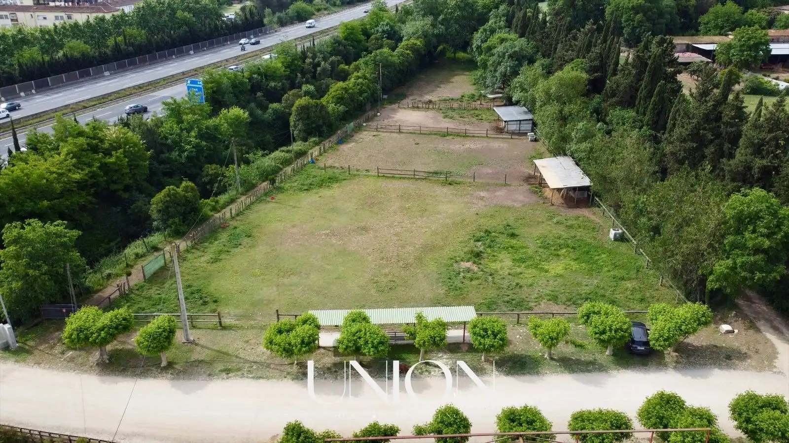 Finca rústica en venta en Salt con Aire acondicionado, Calefacción y Jardín privado