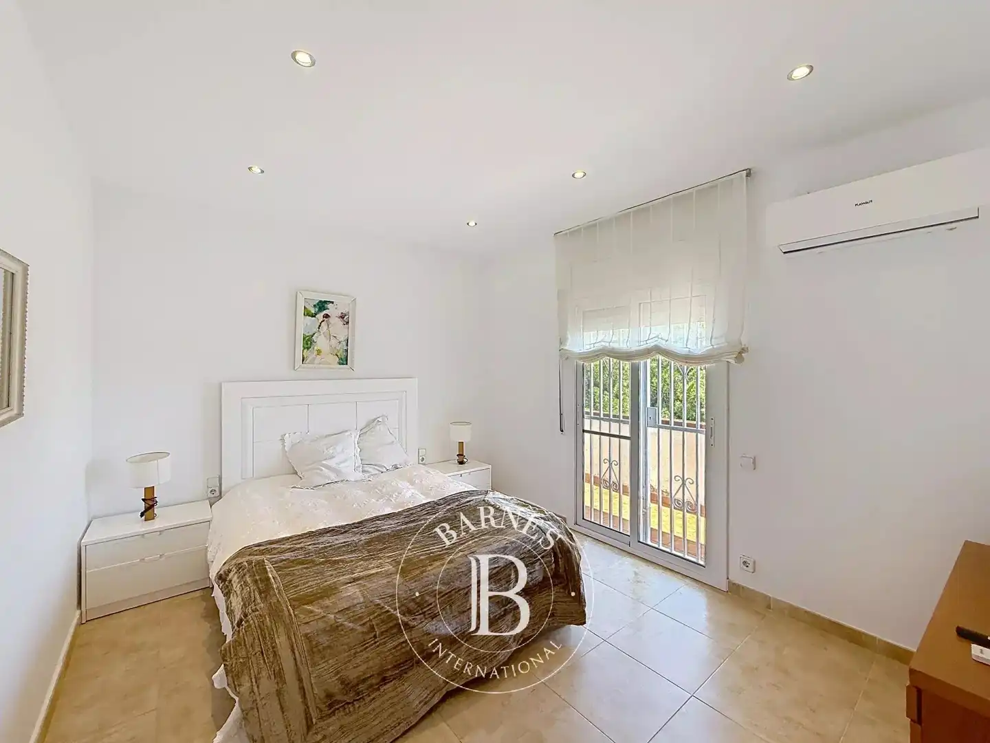 Bedroom of Houses for sale in Cabrils  with Air Conditioner, Heating and Terrace