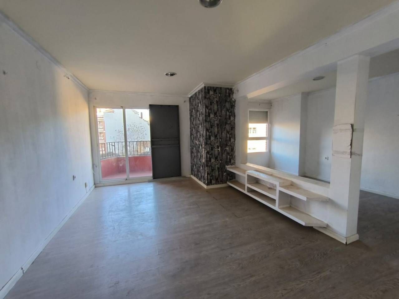 Bedroom of Flat for sale in  Albacete Capital  with Balcony