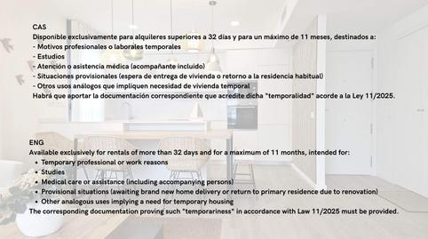 Foto 5 von Wohnung zur Miete in  Mare Nostrum, Port, Badalona