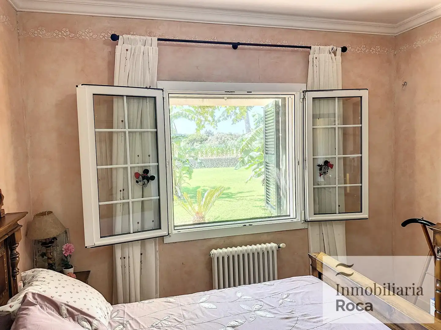 Dormitori de Finca rústica en venda en Maó - Mahón amb Aire condicionat, Calefacció i Jardí privat