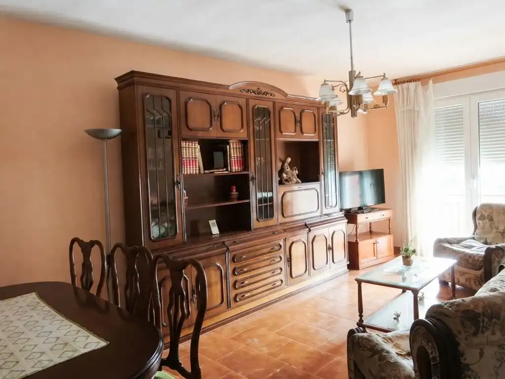 Sala d'estar de Pis en venda en Bembibre, León
